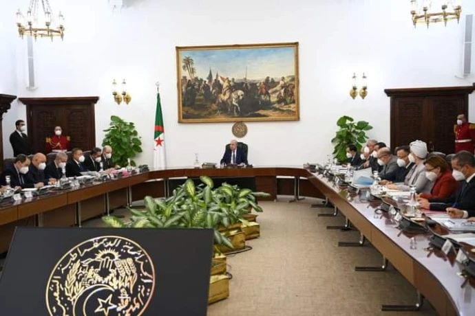 النص الكامل لبيان اجتماع مجلس الوزراء