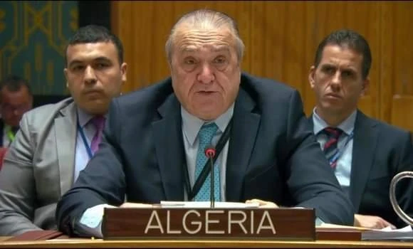 بن جامع: المجتمع الدولي ملزم بالعمل بصوت واحد لإنهاء معاناة الشعب السوداني