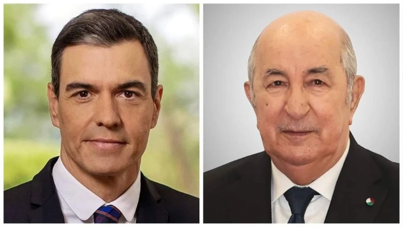 رئيس الحكومة الاسباني يهنىء رئيس الجمهورية بمناسبة إعادة انتخابه لعهدة ثانية