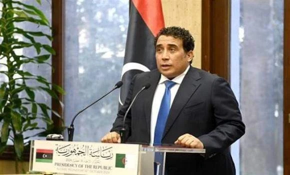 السيد محمد  يونس المنفي يشيد بدور الجزائر في دعم استقرار و وحدة ليبيا