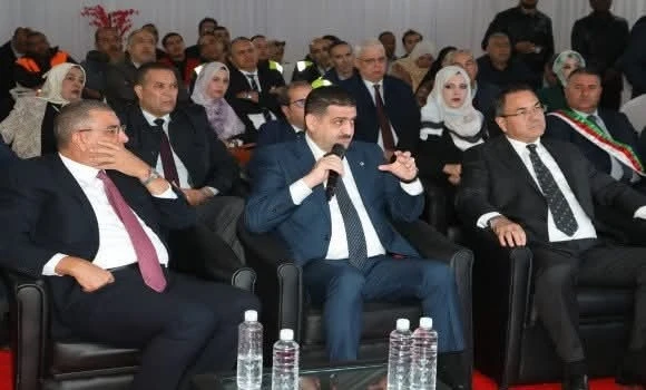 دخول محطات تحلية المياه حيز الخدمة ستسمح بتحسين الخدمات المقدمة للمواطنين