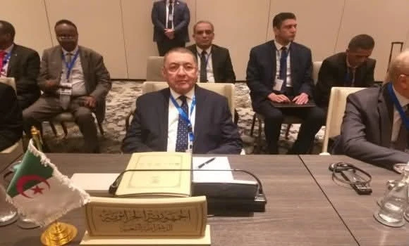 مراد يشارك بالكويت في الجلسة الوزارية للمنتدى الإقليمي العربي السادس للحد من مخاطر الكوارث