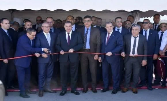 لتخفيف الضغط على ميناء الجزائر, وضع حيز الخدمة لحضيرة فسحة تحت المراقبة الجمركية