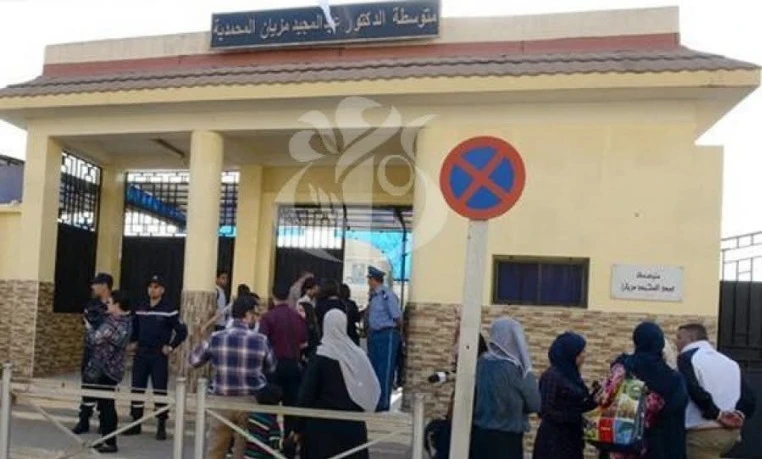 الأمن الوطني يضع مخططا خاصا لتأمين امتحان شهادة التعليم المتوسط
