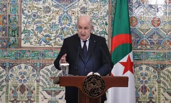 رئيس الجمهورية يثمن الاتفاقيات الموقعة بين الجزائر ورواندا