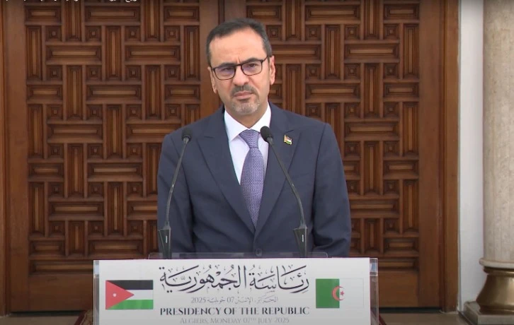 العلاقات الجزائرية-الأردنية في أحسن أحوالها