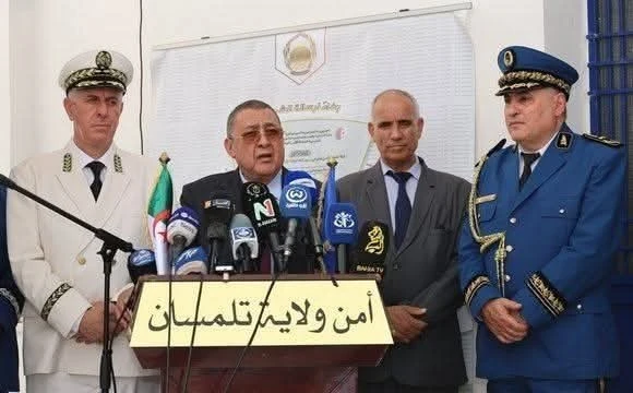 مراد من تلمسان : تنصيب الوالي المنتدب للمقاطعة الادارية  العريشة قريبا