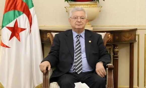 رئيس مجلس الأمة يهنئ الناجحين في امتحان شهادة البكالوريا