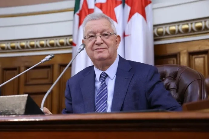 رئيس مجلس الأمة يبرز العناية الكبيرة التي يوليها رئيس الجمهورية للذاكرة الوطنية