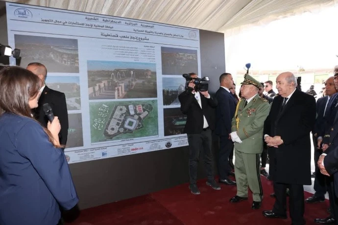 رئيس الجمهورية:  قطاع السكن يشكل أبرز المؤشرات الاقتصادية للتنمية الوطنية