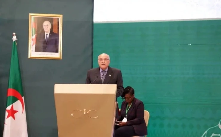 عطاف يدعو إلى أن يكون "مسار وهران" مناسبة لصياغة حلول إفريقية لعلاج أوجاع القارة