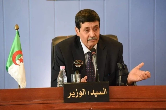 وزير المجاهدين الأسبق الطيب زيتوني في ذمة الله