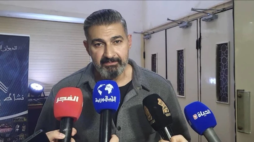 ياسر جلال في تصريح حصري ل "الجمهورية " :  التنظيم الجيد ومستوى المشاركة يعكسان الصورة الإيجابية  للمشهد السينمائي العربي