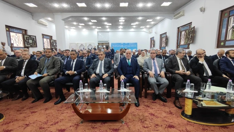 افتتاح ملتقى وطني حول الإرشاد الديني في المؤسسات العقابية