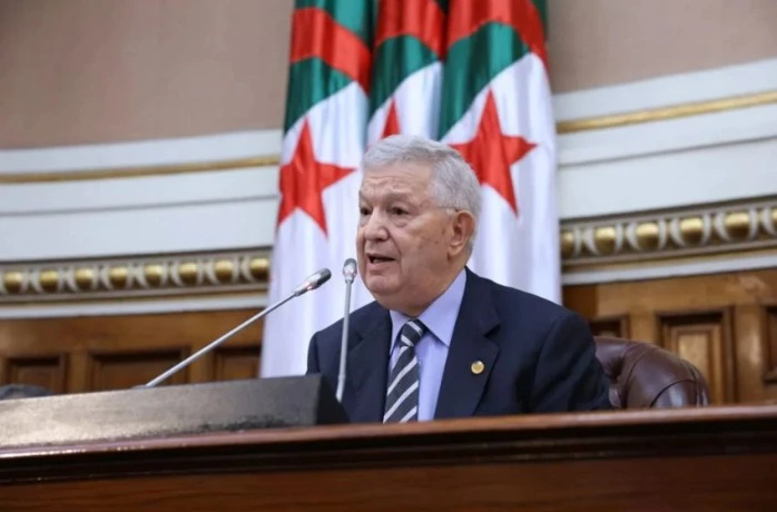 رئيس مجلس الأمة يعزي في وفاة المجاهد والوزير الأسبق أحمد طالب الإبراهيمي