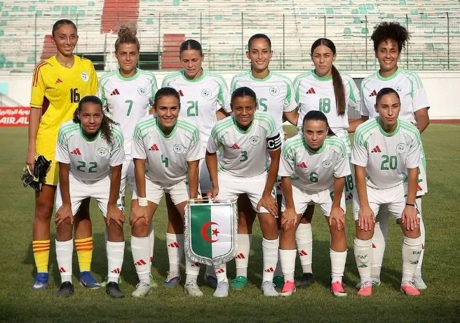 كرة القدم/ كأس أمم إفريقيا للسيدات 2026 : الجزائر تطمح إلى تحقيق خطوة جديدة قاريا