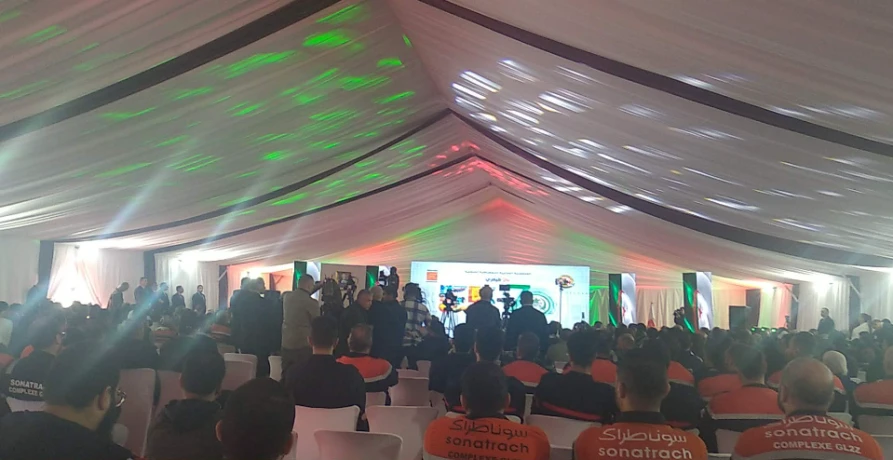 أعمر تاقجوت : تأميم المحروقات قرار سيادي رسخ مكانة العنصر البشري في بناء الاقتصاد الوطني