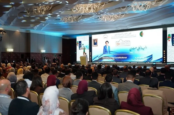 انطلاق أشغال الملتقى الدولي الثالث حول "دور الرقابة الدستورية في حماية الحقوق والحريات في الجزائر والنظم المقارنة"