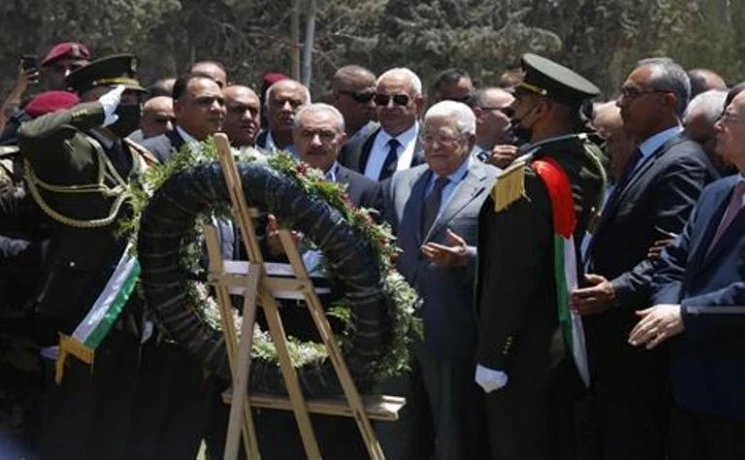 فتوح: زيارة الرئيس الفلسطيني إلى جنين أكدت أن القيادة والشعب موحدان في الدفاع عن  الأرض والإنسان
