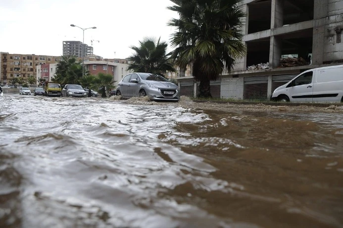 تنصيب خلية مركزية بوزارة الداخلية لمتابعة تطور الوضعية والتكفل بمخلفات  التقلبات الجوية