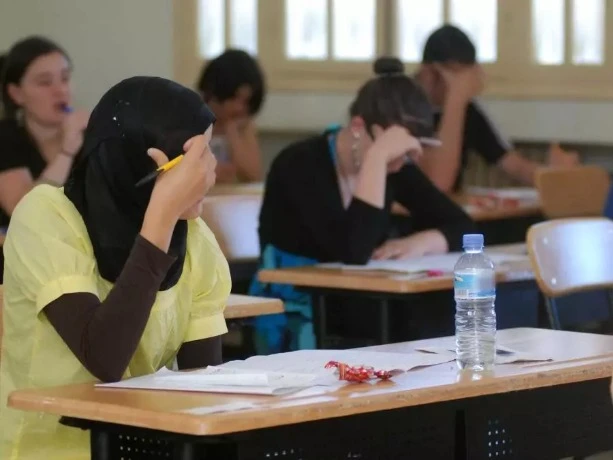 تسخير قرابة 22 ألف عون تدخل لتأمين امتحانات شهادتي الطور المتوسط  والبكالوريا