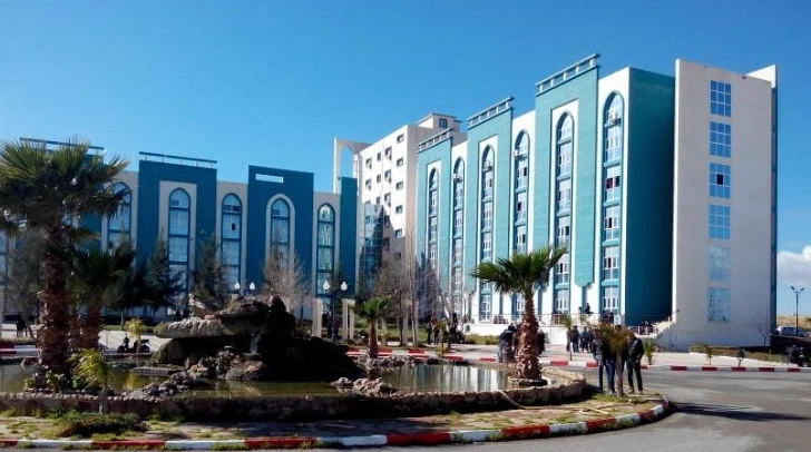 ترتيب شنغهاي العالمي في الهندسة المدنية: جامعة سيدي بلعباس الأولى إفريقيا  ومغاربيا