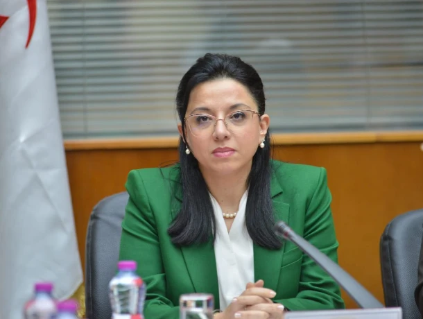 المجلس الشعبي الوطني:  عبد اللطيف تعرض مشروع قانون ممارسة الأنشطة  التجارية