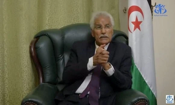 تعيين حمو طواهرية أمينا عاما بالنيابة للاتحاد العام للعمال الجزائريين