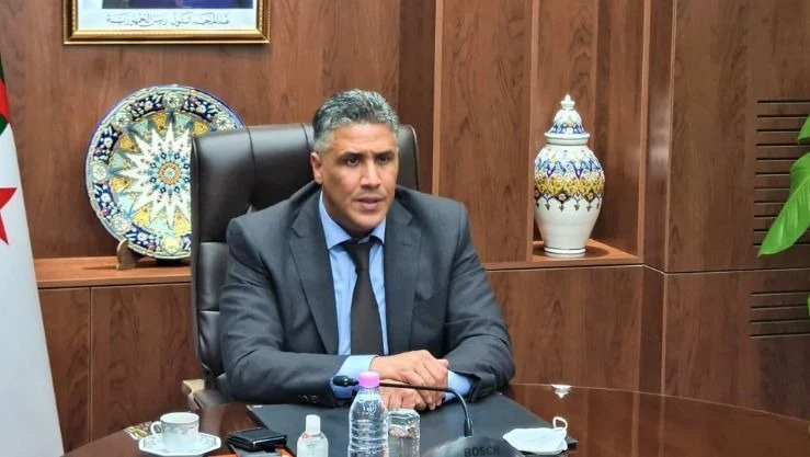 وزير السكن يعطي من الجلفة إشارة انطلاق توزيع أزيد من 192 ألف وحدة سكنية عبر  الوطن