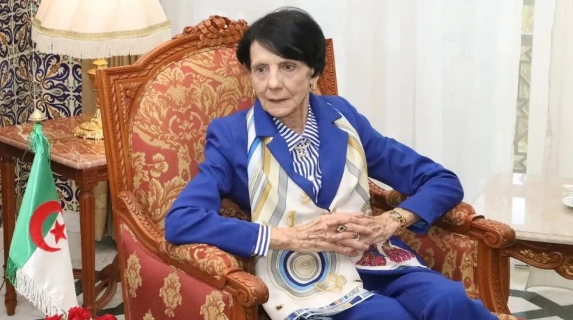 عسلاوي تشارك بالقاهرة في اجتماع رؤساء المحاكم الدستورية والمحاكم  العليا والمجالس الدستورية الإفريقية