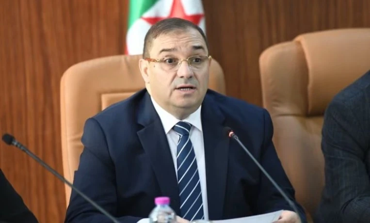 وزير العدل: مشروع  قانون القضاء العسكري جاء ليواكب التغييرات الواردة في  دستور 2020