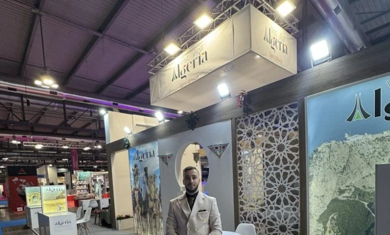 الجزائر تشارك في الطبعة ال46 للبورصة الدولية للسياحة بميلانو الايطالية