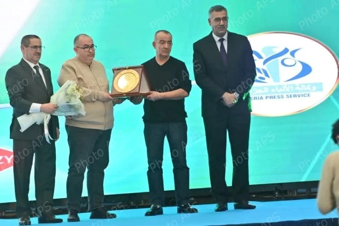 سبر آراء وكالة الأنباء الجزائرية "براهيم دحماني 2025"... جعفر يفصح, ذاكرة رياضية لا تغيب