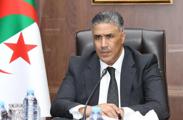 لعريبي :  توزيع مرتقب لأولى سكنات عدل 3  قبل نهاية السنة الجارية في بعض الولايات