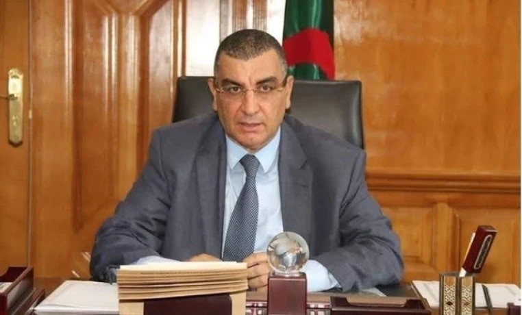 جلاوي يستقبل نوابا من البرلمان بغرفتيه عن عدد من  الولايات