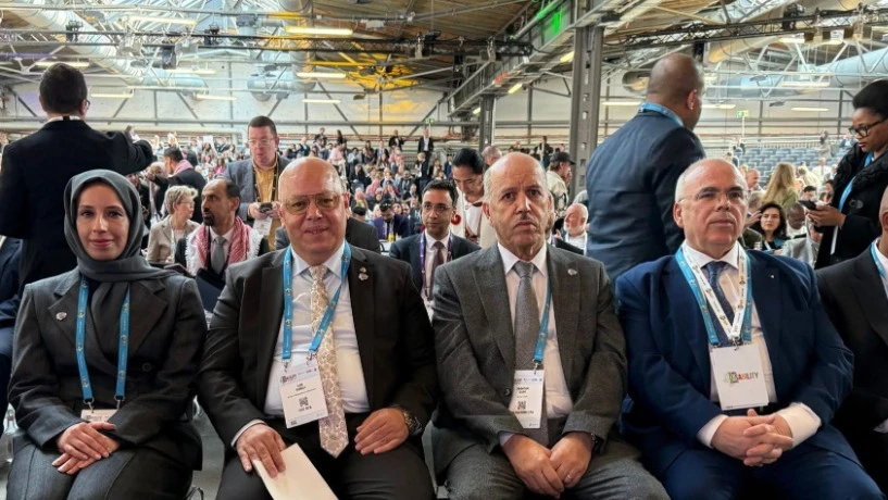 بتكليف من رئيس الجمهورية, وزيرا الصحة والمجاهدين يشاركان ببرلين في القمة  العالمية الثالثة للإعاقة