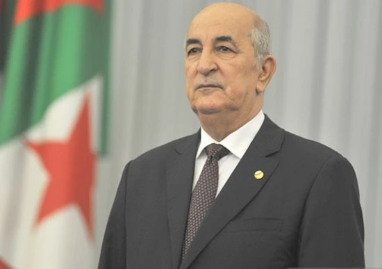 رئيس الجمهورية يشرف بالجلفة على إطلاق مشروع بعث السد الأخضر‎