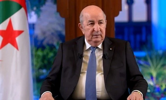 في لقائه الدوري مع ممثلي وسائل الإعلام, رئيس الجمهورية يتطرق الى قضايا وطنية وإقليمية ودولية