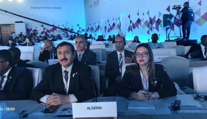 السلطة العليا للشفافية والوقاية من الفساد ومكافحته تواصل مشاركتها بالدوحة  في مؤتمر الدول الأطراف في اتفاقية الأمم المتحدة لمكافحة الفساد