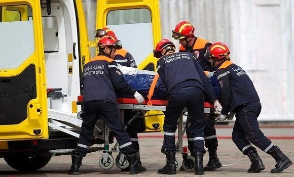 حوادث الطرقات: وفاة 4 أشخاص و إصابة 192 آخرين بجروح خلال ال24 ساعة الأخيرة