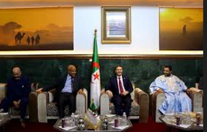 المدير العام للحماية المدنية في زيارة عمل وتفقد لولايات تندوف, بني عباس  وبشار