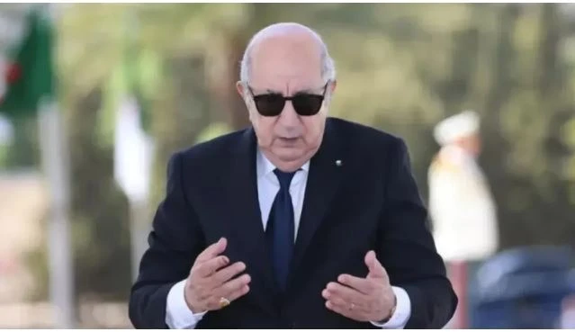 رئيس الجمهورية يعزي في وفاة مفتش مديرية العلاقات الخارجية والتعاون لوزارة  الدفاع الوطني