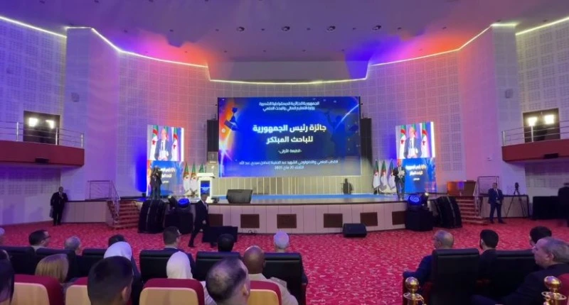 جائزة رئيس الجمهورية للباحث المبتكر: الفائزون يشيدون بالاهتمام الذي يوليه  رئيس الجمهورية للابتكار