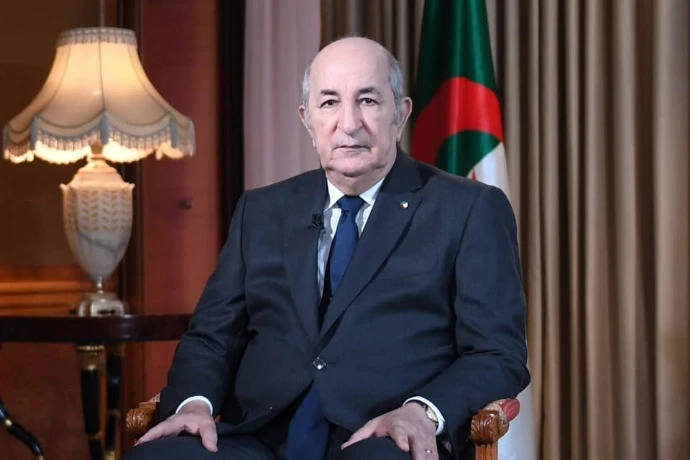 حماد: الجزائر تحت قيادة الرئيس تبون جعلت الشباب في طليعة اهتماماتها