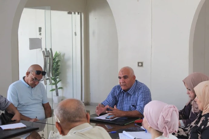 365 طالبًا جديدًا يلتحقون بمعهد التكوين شبه الطبي بحي السلام :  تكوين نوعي ومرافقة جامعية ومتابعة رقمية