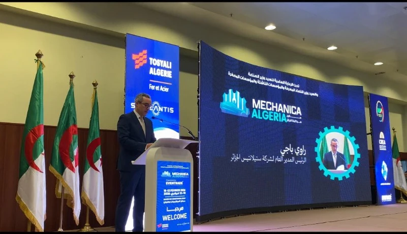 الرئيس المدير العام لمجمع  "ستيلنتيس" راوي باجي…  نحو توقيع  5  اتفاقيات جديدة لتعزيز التصنيع المحلي لقطع الغيار” خلال الصالون