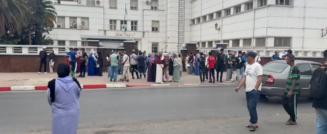 اليوم ثاني من شهادة الباكالوريا: صعوبة نسبية في اختبار الرياضيات وآمال معلقة على الفلسفة لدى مترشحي شعبة الآداب والفلسفة