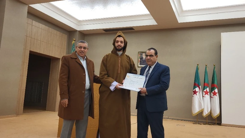 اللغة العربية في صلب الاهتمام خلال ندوة تربوية بمسجد عبد الحميد بن باديس