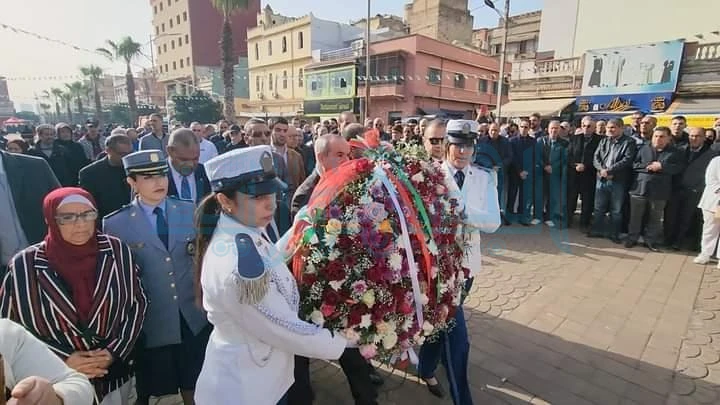 احتفالات  الذكرى المزدوجة  لتأسيس الإتحاد العام  للعمال الجزائريين وتأميم  المحروقات ..وهران تعتز بنضالات العمال النقابية