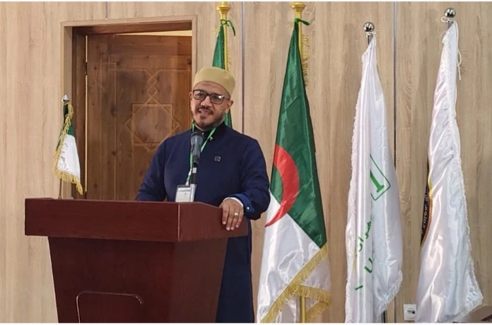 جامعة  أحمد بن بلة  : 50 أستاذًا  يناقشون مقاصد القرآن الكريم بين بنية الخطاب وخطاب البيئة